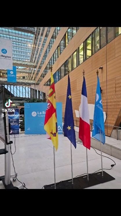 nationsorg в LOOKY. . Les 5èmes RENCONTRES...