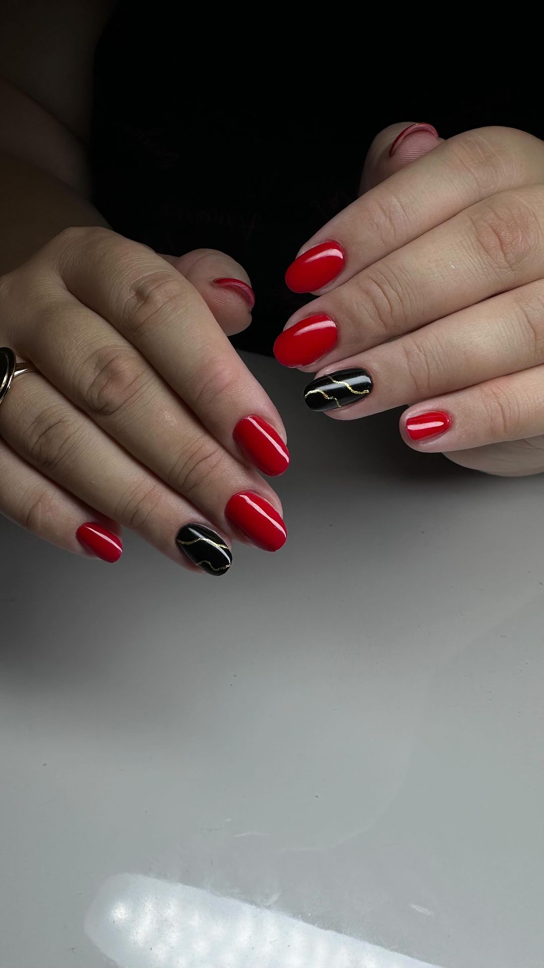 nineli_nailart в LOOKY. #gellakpushkino. До..после!обязательн...