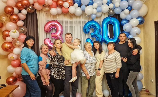 alenashilo8 в LOOKY. . День рождения мужа и...