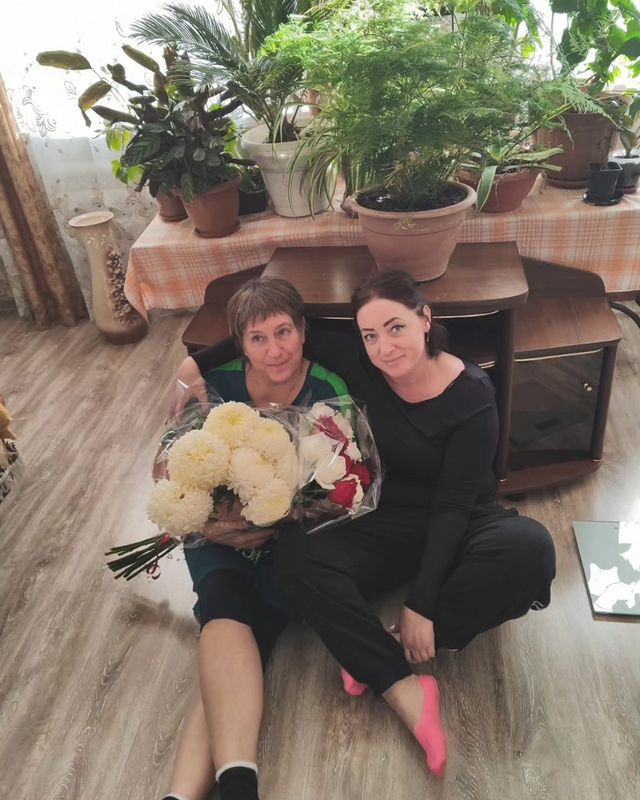 zorinasveta_24 в LOOKY. . Любимая, родная мамо...