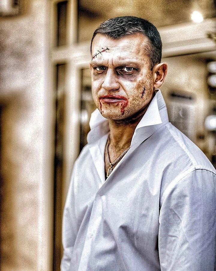 sergey_taro_online в LOOKY — 31 Октября отмечают Хэллоуин 🎃 Праздник, который вызывает р
