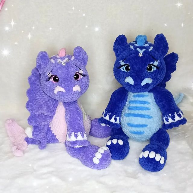 kkarinka_toys в LOOKY. . В наличии, 2 игрушки...
