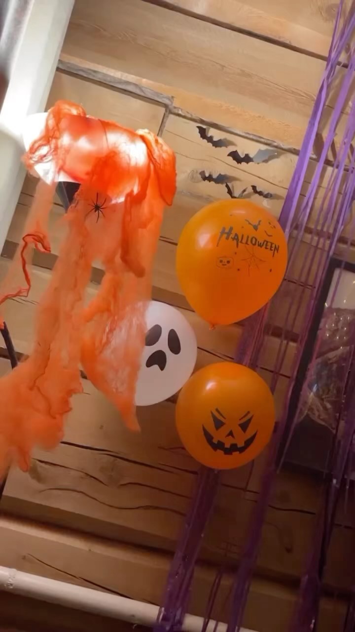 tuyara_ego в LOOKY. . наш мини halloween с...