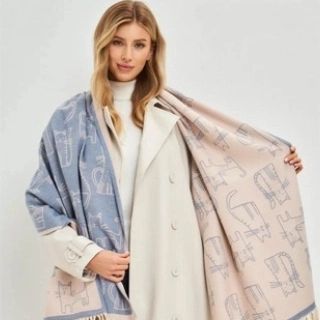 welltex_tula в LOOKY. #веллтекс_тула#тренды2023. Модные палантины сез...