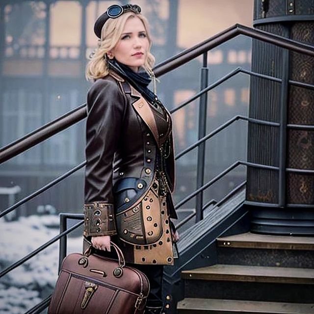 anna.propravo в LOOKY. #нейросетииюристы,#нейросеть,#осень2023,#стимпанк,#юрист,#юристы,#простомысли. МОГУТ НЕЙРОСЕТИ ЗАМЕ...