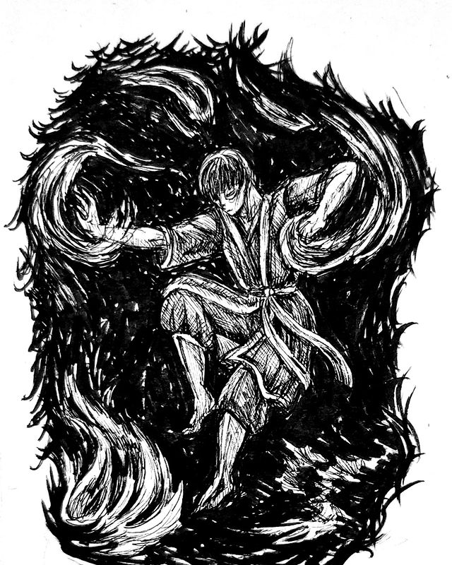 elina__arts_ в LOOKY. #inktober,#inktober2023,#fire,#inktober2023fire,#inktober2023day31. Day 31 - Fire
День 3...