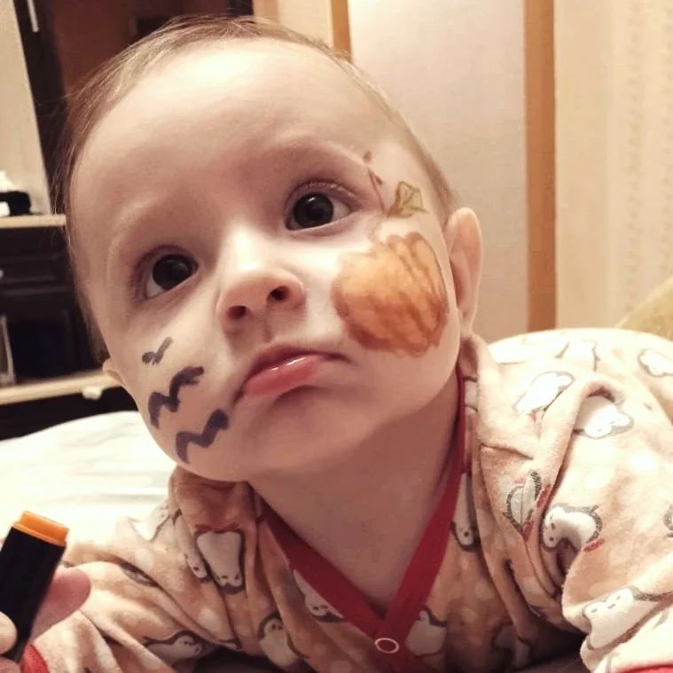 cmeshnaja in LOOKY. #хеллоуин. #хеллоуин