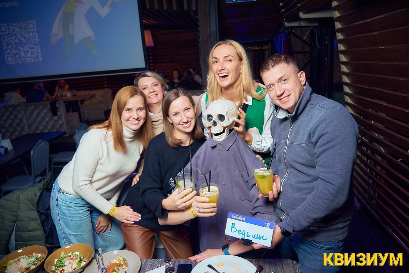 aliskis_pb в LOOKY. #квизиум. На игру со своим «са...