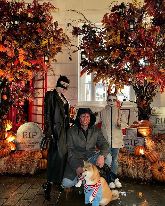 vademuil в LOOKY. . Trick or treat?