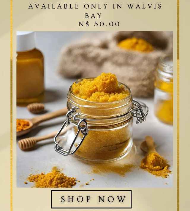 __tems__29__ в LOOKY. #WalvisBayDeal:,#SkincareEssentials,#TurmericScrub,#BarSoap,#limitedtimeoffer,#smallbusinesssupport. #WalvisBayDeal: Get ...