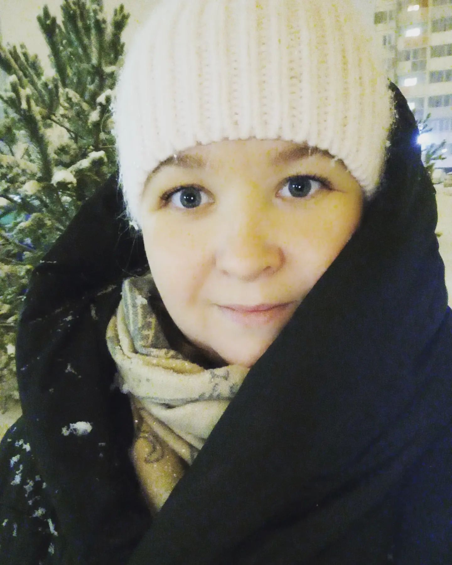 lena_senibabnova в LOOKY. #снежок,#Челябинск,#pryanik_km. #снежок #Челябинск #...