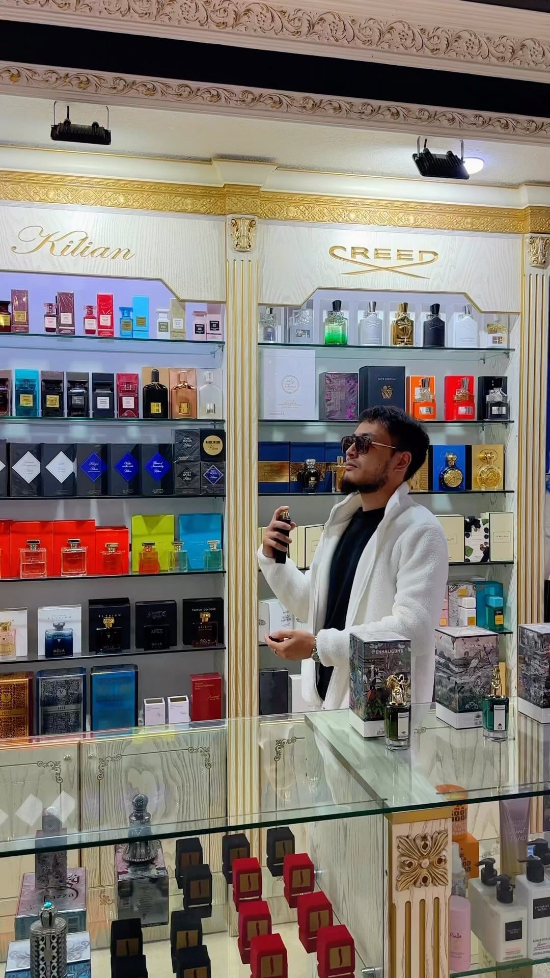 snaake___ в LOOKY. #darweesh,#uniq,#yagona,#parfum,#parfumkapriz,#creed,#kilian,#dior,#chanel,#victoriassecret,#bvlgari,#dolcegabbana,#versace,#moschino,#uzbekistan,#kokan,#top,#recommended,#instagram,#instalike,#instadaily. 😉Bu videoni faqat o...
