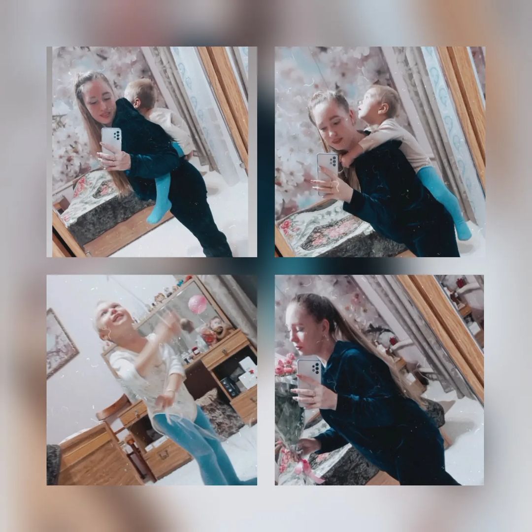 Моё маленькое сердечко ❤❤❤