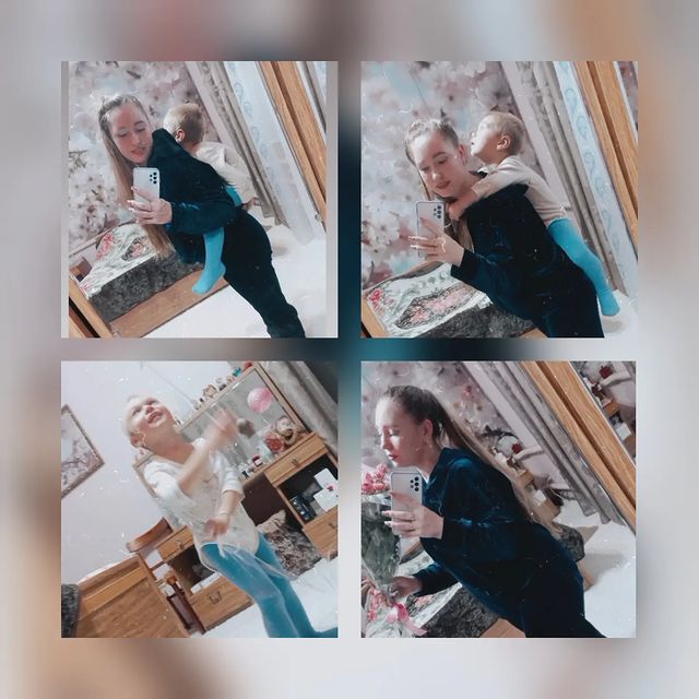 __natanosova___ в LOOKY. . Моё маленькое сердеч...