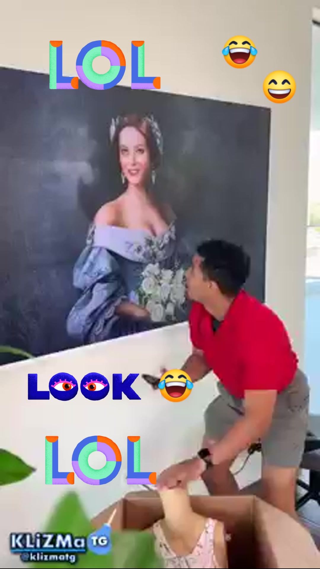 aravinthansmanoharan в LOOKY. . 🤪. Moving Pictures ...