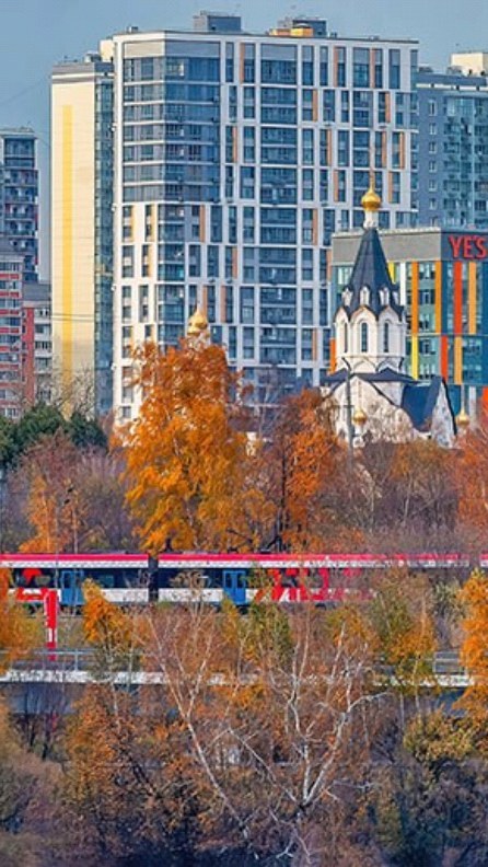 tcarkova в LOOKY. . Золотая осень между ...