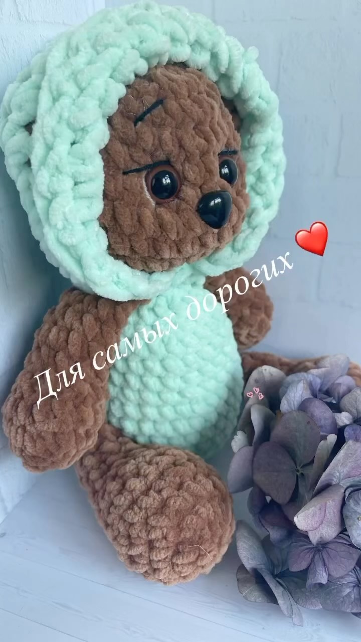 olga_knit_bebi в LOOKY. . Мои вязаные малыши !...