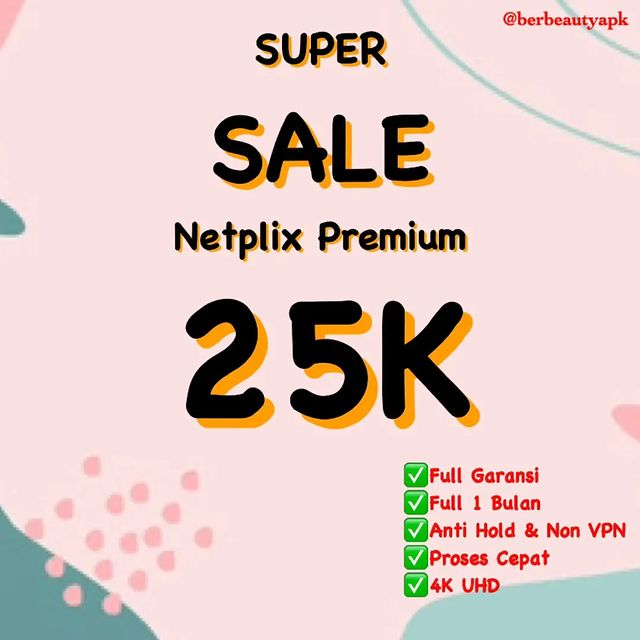 sntzgarniwa_ в LOOKY. #jualnetflixpremium,#netflixpremiummurah,#netflixmurah,#jualnetflix,#jualnetflixmurah,#netflixpremiummurah,#jualspotify,#jualspotifymurah,#spotifypremium,#jualspotifypremium,#spotifypremiummurah,#jualvidio,#spotifymurah,#jualviu,#viupremium,#viupremiummurah,#viumurah,#jualviumurah,#jualviupremium,#jualcanva,#canvapromurah,#jualcanvapro,#jualapplemusic,#applemusicmurah,#vidiopremium,#jualnetflixpremiummurah,#jualnetflixindo,#berbeautyap09kkwiwj. Cek akun @berbeautya...