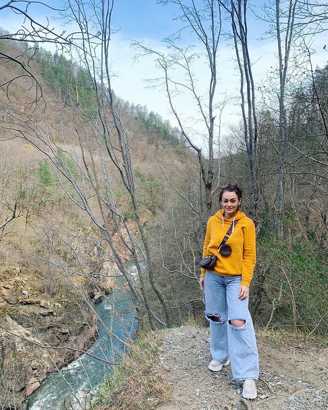 nolevina1004 в LOOKY. #Адыгеи. Наши прекрасные выхо...