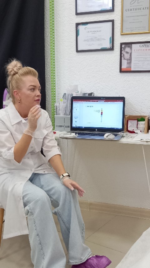 reline_education in LOOKY. . Состоялось очередное...