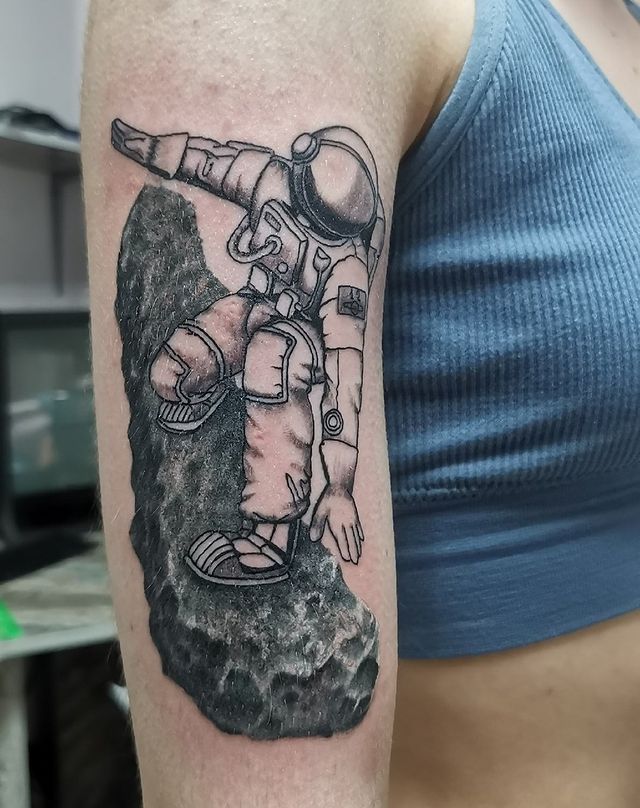 tattoovoron в LOOKY. . перекрытие шрамов