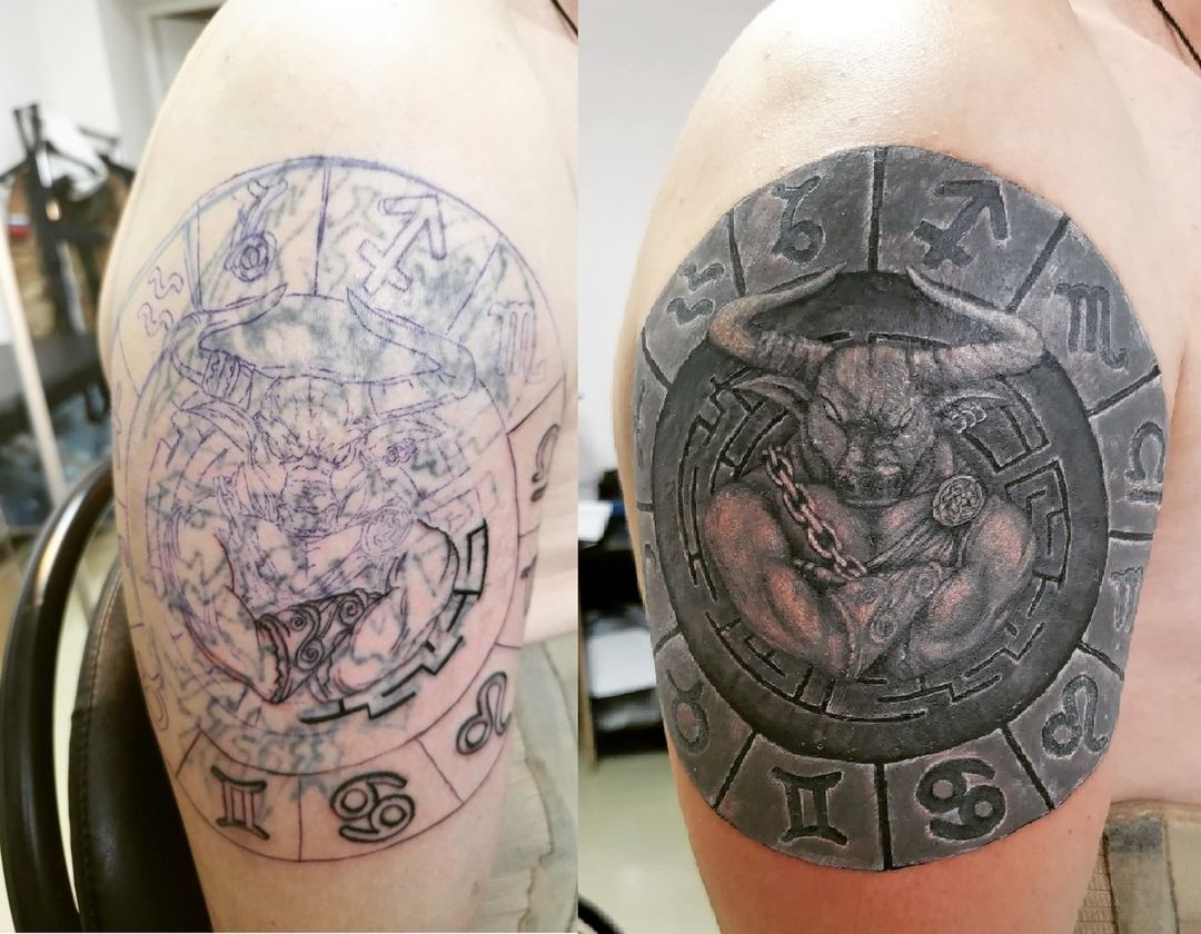tattoovoron в LOOKY — перекрытие