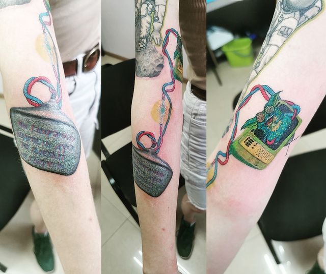 tattoovoron в LOOKY. . null