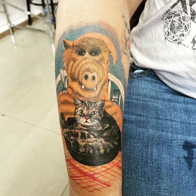 tattoovoron в LOOKY. . null