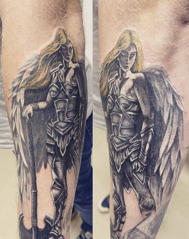 tattoovoron в LOOKY. . null