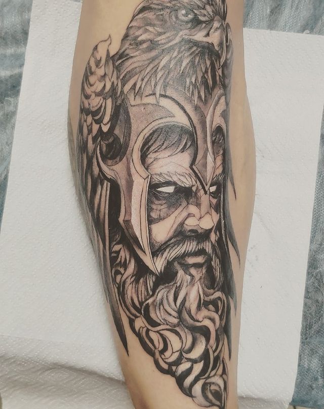 tattoovoron в LOOKY. . null
