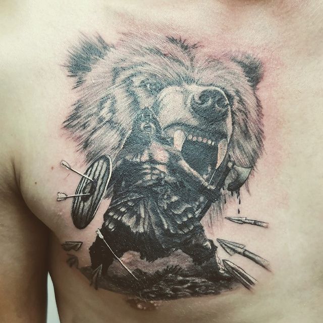 tattoovoron в LOOKY. . null
