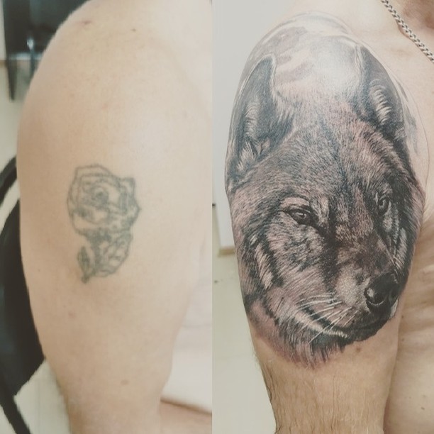 tattoovoron в LOOKY — перекрытие