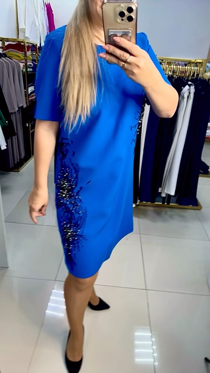 terra_club_nvch в LOOKY. . Платье 48-54