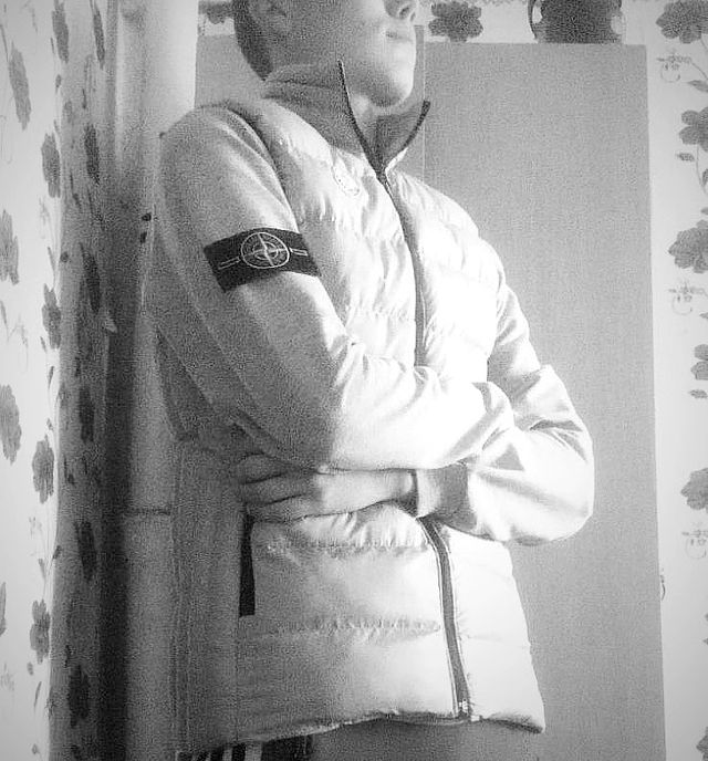 ser.iyy07 в LOOKY. #stoneisland. #stoneisland