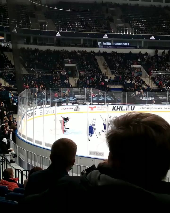 HockeyDM в LOOKY. #Memories,#DinamoMinskHC,#hcDynamoMoscow,#HockeyFans,#KHL. #Memories 02-11-2021...
