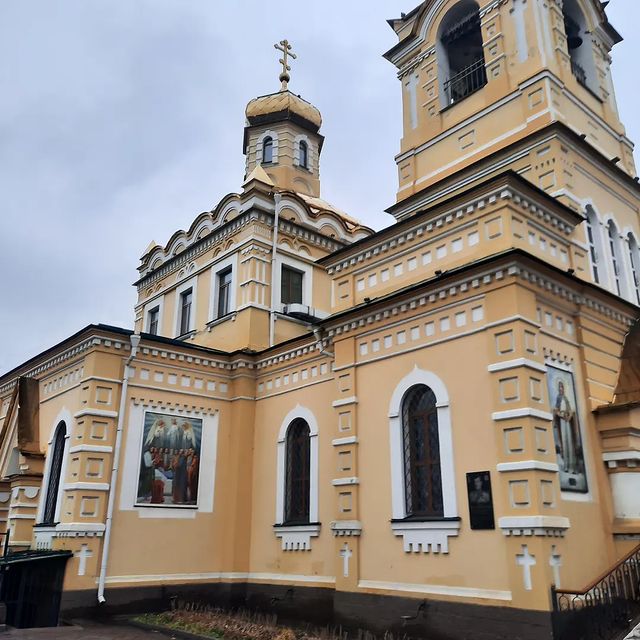 olga_vldk в LOOKY. . Храм Покрова Пресвят...