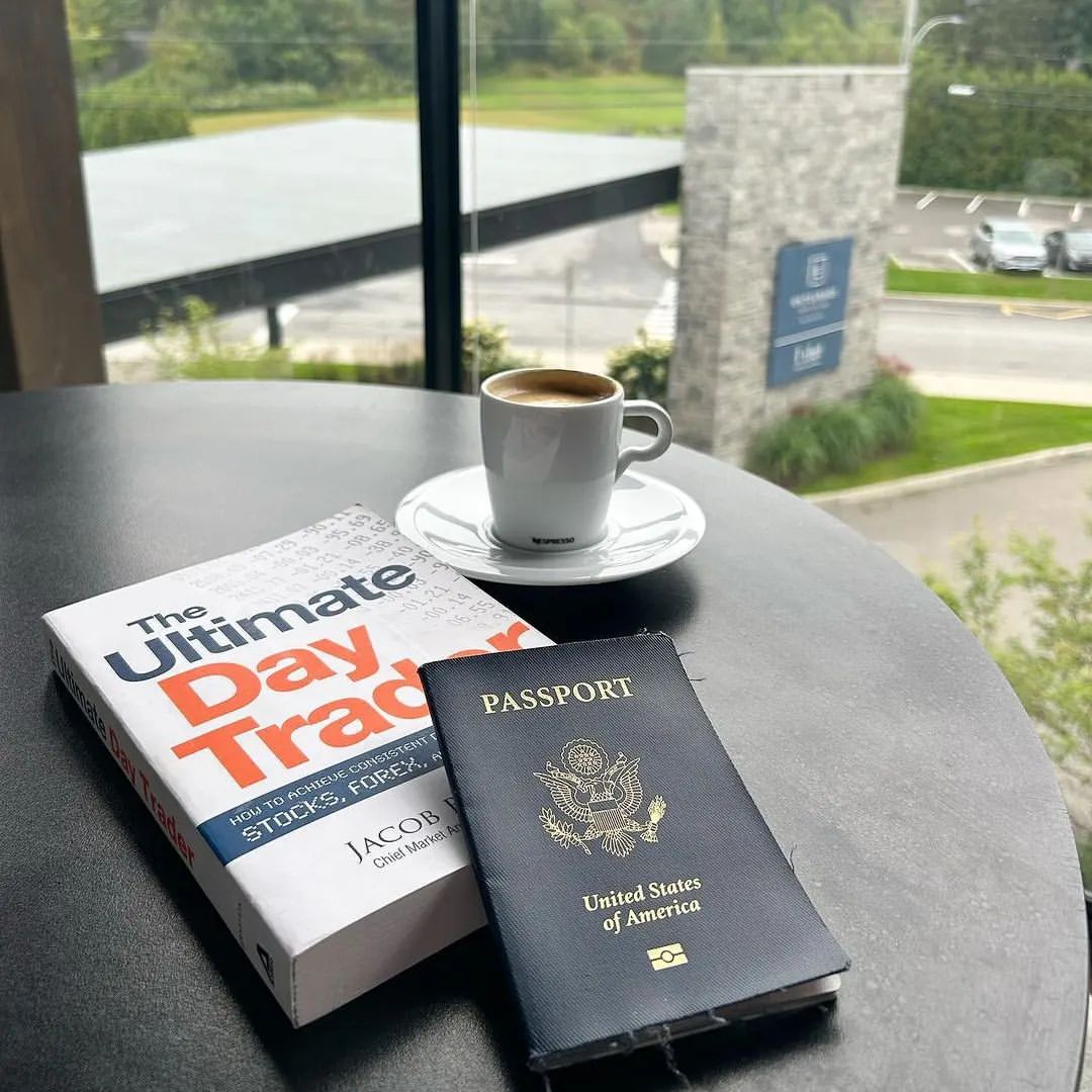 A Little Reading Before Morning Meetings…