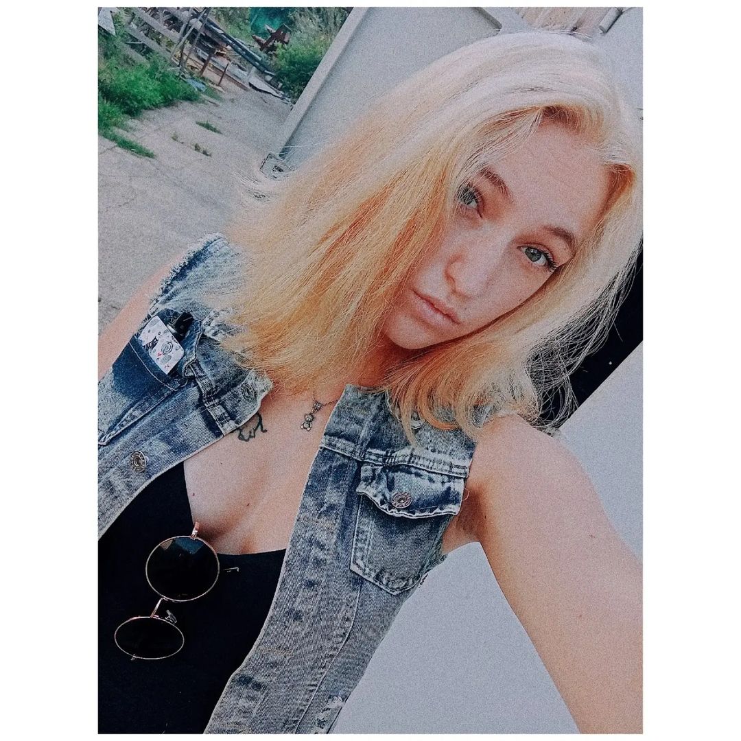 Девочка с душой котёнка 🥀⛓