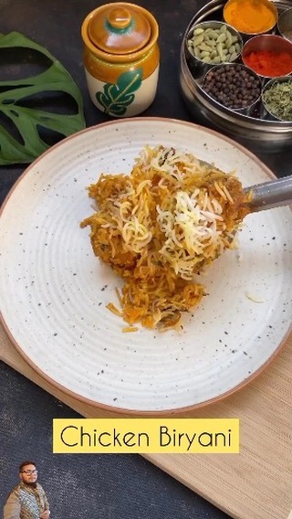 asadfoodsecrets в LOOKY. #biryani,#biryanirecipes,#foodstagram. Biryani Recipe Chick...