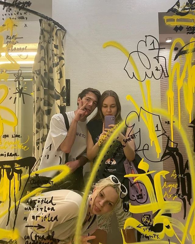 爪 仨 亼丫ㄋ牙 в LOOKY. . Микстейп фотак лайкн...