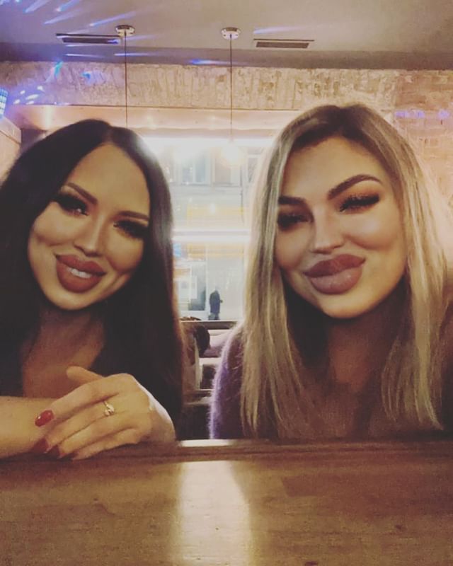 lanabadkingston в LOOKY. . null