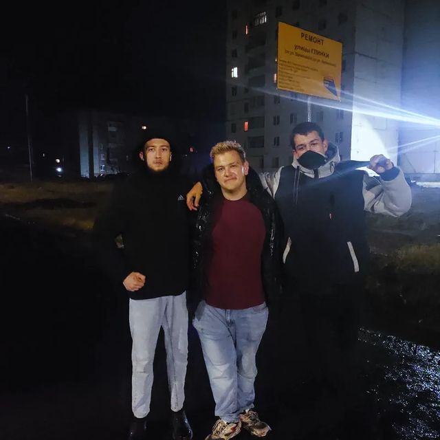 aleksandrnefio в LOOKY. . null