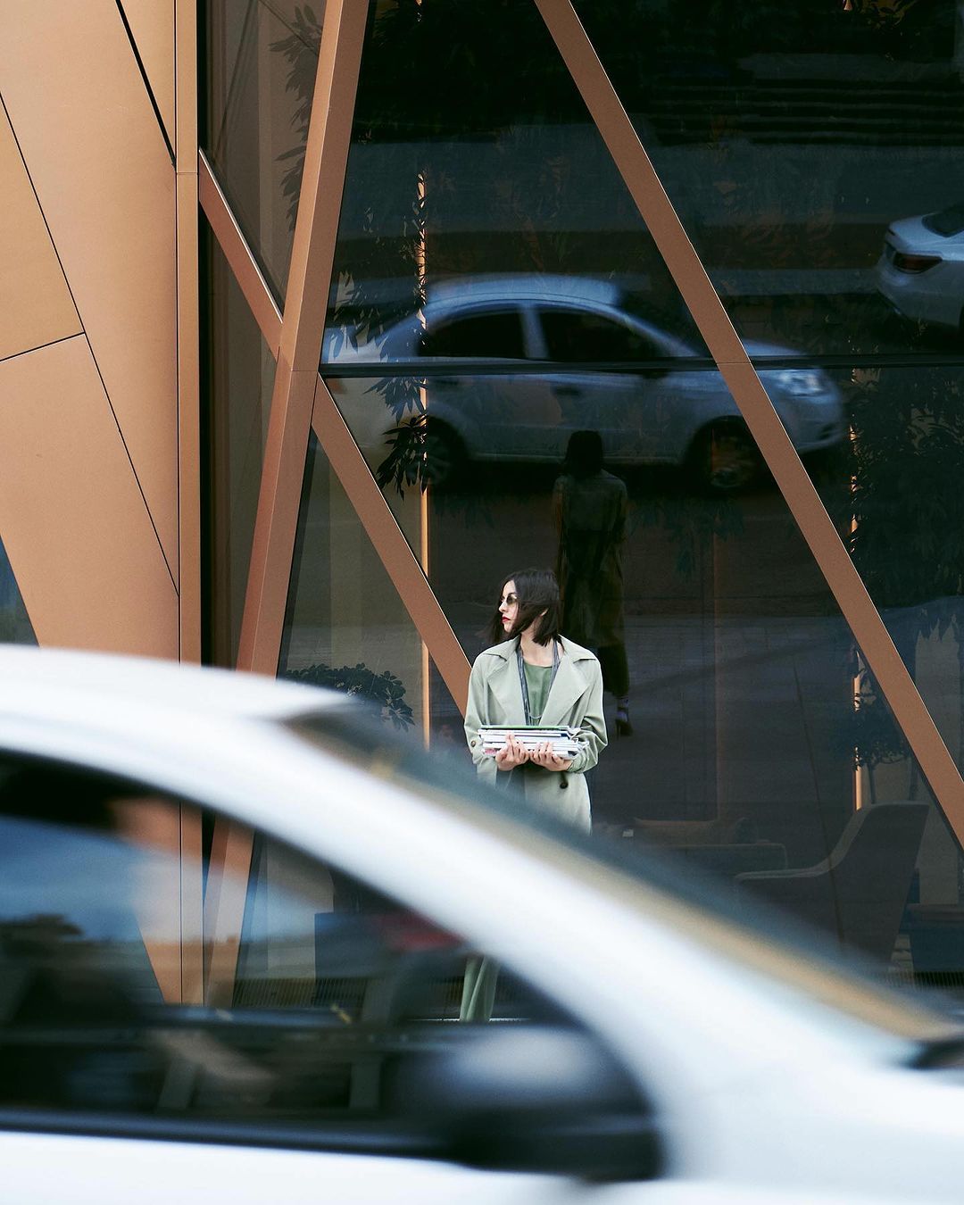I walk a lot - I like to walk rather than take a cab. I believe that walking helps me to concentrate, and my brain starts to work better, which is very important for a trader.