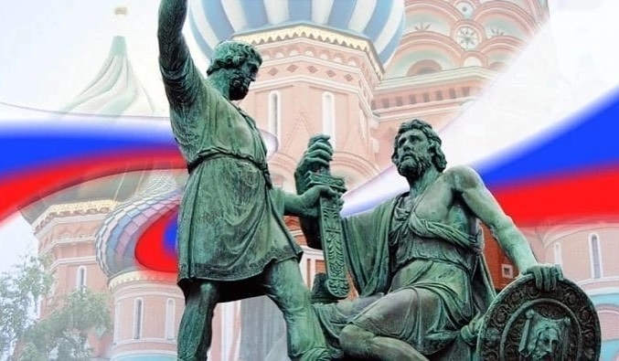  в LOOKY — Единство. Согласие. Вера.

Осознание принадлежности к славно