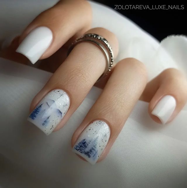 zolotareva_luxe_nails в LOOKY. #новогоднийманикюр,#маникюрелец,#осеннийманикюр,#наклейкинаногти,#зимнийманикюр. СКИДКА НА МНОГОСЛОЙН...