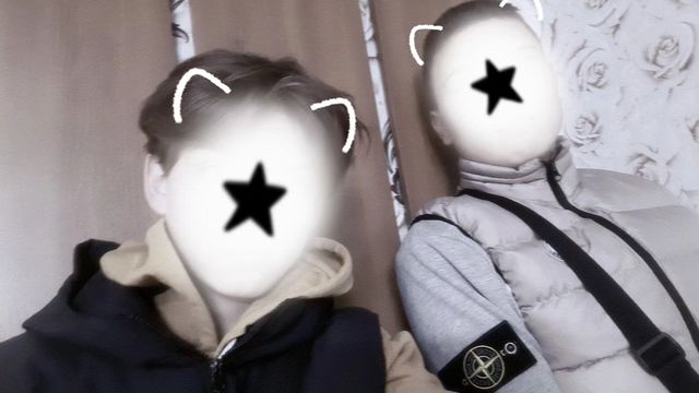 ser.iyy07 в LOOKY. . Братья ✊