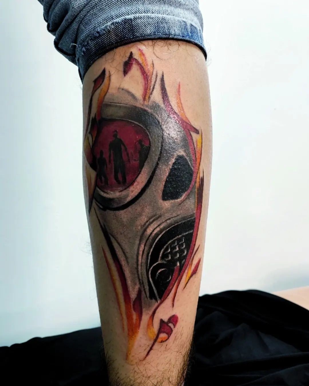 sitnikov_tattoo в LOOKY — Один сеанс
