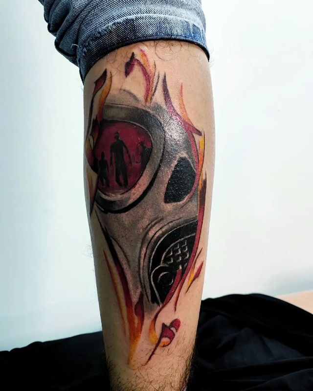 sitnikov_tattoo в LOOKY. . Один сеанс