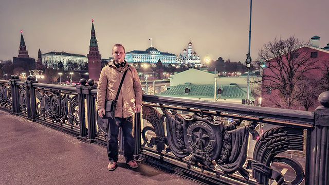 Андрей Потапов в LOOKY. . null