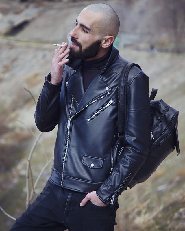 _leoni_style_ в LOOKY. #black,#photography,#photo,#кожа,#instamood,#yerevan,#boystyle,#style,#modeling,#черныйцвет,#սև. Սենց թե նենց տենց, թ...